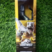 Jurassic world indoraptor 12 inch Mattel