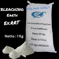 bleaching earth / Bleaching Earth / 1 kg