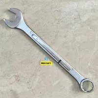 KUNCI RING PAS SATUAN 41 MM HASSTON COMBINATION WRENCH 41MM