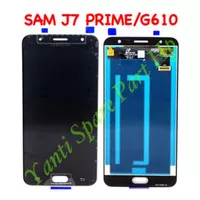 Lcd Samsung J7 Prime Fullset Ori