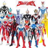 Ultraman Fusion Action Figure Ultraman Set 4