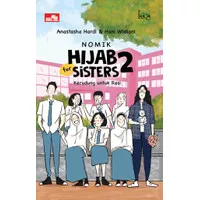 LAIQA: Hijab for Sisters 2 (Kerudung untuk Rasi) by Anastasha Hardi