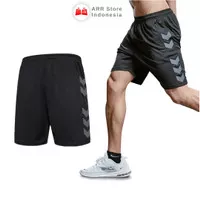 Celana Pendek Olahraga Pria Celana Olahraga Sports & Casual Motif 