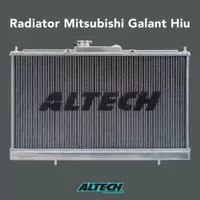 Altech Radiator Mitsubishi Galant Hiu VR4 6A13TT EC5A Alumunium Race