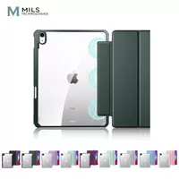 MILS Detachable Acrylic Case iPad 9 10 Mini 6 Air 4 5 Pro 11 M1 M2 M3