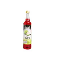 Marjan Sirup Boudoin [460 mL] Cocopandan Melon Lychee Dll