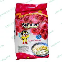 Beras Si Pulen Mutiara Medium Grain / Beras Sipulen 10kg