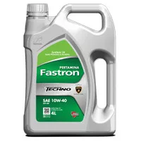 Oli Mesin Fastron 10W 40 4 Liter