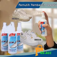 100 ML 100 ML Cairan Pembersih dan Pemutih Sepatu / Shoe Cleaner / Pol