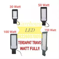 Lampu Jalan LED 50watt PJU LED SMD 50 watt 50w