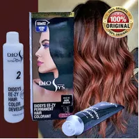 DIOSYS PERMANENT HAIR COLOR SEMIR PEWARNA RAMBUT HAIR COLOR DYOSIS