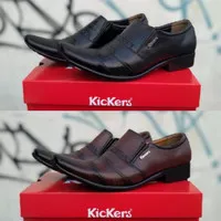 sepatu pantopel kickers 2203 kulit premium