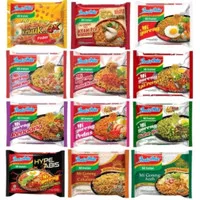 1 DUS INDOMIE GORENG 1 DUS Isi 40 Bungkus Indomi Goreng