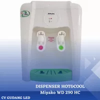 Water Dispenser Hot Cool Miyako WD 290 HC