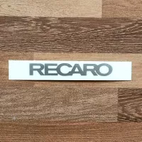 stiker recaro cutting sticker jdm retro jok mobil honda toyota suzuki