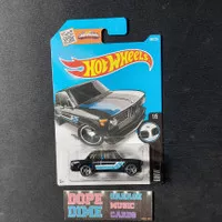 Hot Wheels BMW 2002