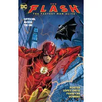 Flash The Fastest Man Alive TP