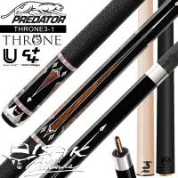 Predator Cue Throne3 1 - Low Deflection Billiard Stick Biliar Stik Ori