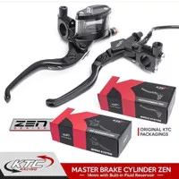 master rem ktc racing Zen 14 mm kopling set matic sport