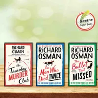 The Thursday Murder Club by Richard Osman