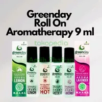 minyak aromatherapy Rinjani Roll On