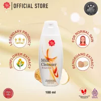 Viva Milk Cleanser Bengkuang (100 ml & 200 ml)