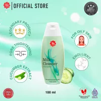 Viva Milk Cleanser Cucumber - (100 ml & 200 ml)