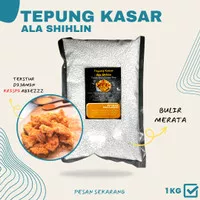 Tepung Tapioka Kasar Shihlin Hotstar Grade A+ 1kg