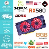 XFX MSI VGA GRAPHIC CARD RADEON AMD RX 580 RX580 OC LIKE NEW SAPPHIRE