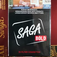 Saga Bold 20