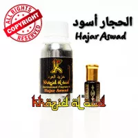 Minyak Wangi Hajar Aswad 6 ML Asli Arab Saudi