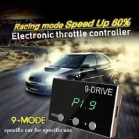 Throttle control irit BBM ECU boost 9drive mitsubishi pajero expander