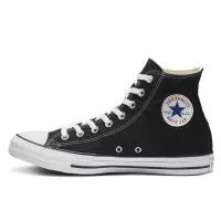 Sepatu Sneakers CONVERSE Chuck Taylor All Star Canvas Hi Black Origina