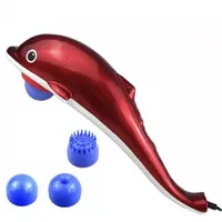 Alat Pijat Dolpin Lumba Lumba Terapi Infrared Dolphin Massager