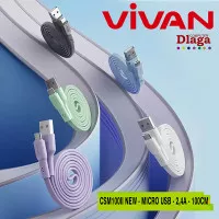 Kabel VIVAN Data & Charging Vivan ORIGINAL