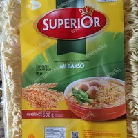 Mie Bakso Superior 600gr isi 12 Keping