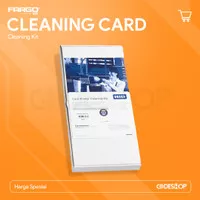 Cleaningkit printer fargo DTC1000 DTC1250E DTC4500e