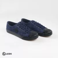 LEEK ERATA - NAVY | Sneakers | Sepatu