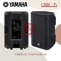 YAMAHA Speaker DBR15 DBR-15 Speaker Aktif 15inch Original DBR 15
