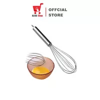 ALI88 Pengocok Telur Manual / Pengaduk Adonan Kue / Hand Mixer Egg