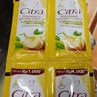 citra hand body lotion 9ml