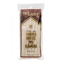 Aksesoris Pipa Cangklong - BJLong 80 Tapered Bristle Pipe Cleaners