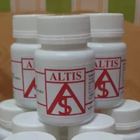 Obat herbal asam urat altis rheumatic original