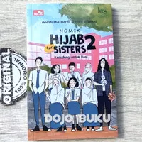 LAIQA: Hijab for Sisters 2 (Kerudung untuk Rasi) by Anastasha Hardi