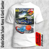 Kaos Bus Telolet / Baju Bis STJ Draka / Mobil Om Basuri Telolet