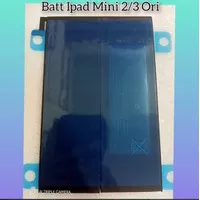 Battery Baterai Batt Ipad Mini 2/3 Ori Batre Ipad Mini 2/3 Original 
