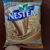 nestea teh tarik 960gr nestle professional