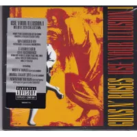 CD Guns N' Roses - Use Your Illusion I Deluxe Edition 2CD