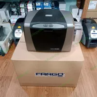 Printer ID Card Fargo DTC1250 Bekas / Fargo / Fargo DTC1250e / DTC1250