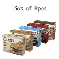 Quest Nutrition Protein Bar - 4 Packs